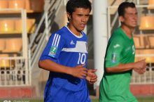 Sanjar SHoahmedovga Bahrayn klubi taklif bilan chiqdi