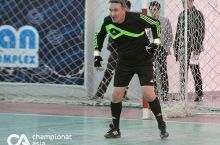 Pyotr Gizimchuk "Lokomotiv"da