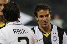 Raul: Del Pero Italiya futboli tarixidagi eng kuchli futbolchi