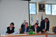 Oliy liga-2015. Qura tashlandi. Dastlabki tur juftliklari malum