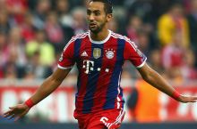 Benatia "Maync"ga qarshi o'yinni o'tkazib yuboradi
