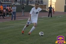 Ruslan Vagapov "Metallurg"ga qaytdi