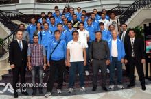 Terma jamoamiz BAAga etib bordi