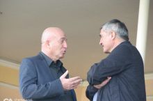 Tohir Kapadze: "Nasib bo'lsa, yangi mavsumni yangi stadionda boshlaymiz"
