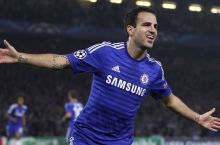 Sesk Fabregas: "CHelsi" barcha turnirlarda g'olib bo'lmoqchi"