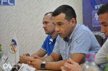 Ilhom Qurbonov: "2015 yil OCHL uchun harakat qilamiz"