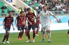 Oleg Zoteev "Lokomotiv"ga o'tishi mumkin