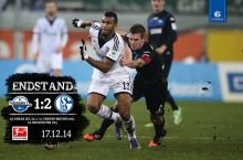 Bundesliga, 16-tur. "SHalke"dan g'alaba va boshqa natijalar