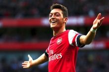 Ozil: "Barchasi reja bo'yicha ketmoqda"