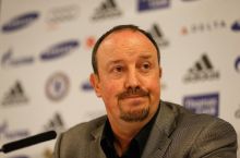 Benitez "Liverpul" va "Valensiya" taklifini rad etdi
