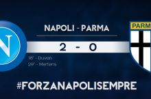 Italiya chempionati, 16-tur. "Napoli"dan ishonchli g'alaba