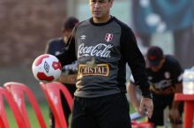 Peru terma jamoasi bosh murabbiysiz qoldi