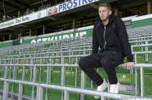 Xant: "To'rt oydan beri "Volfsburg" ustozi Xekking bilan gaplashmayapman"
