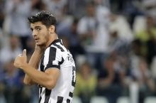 Morata: "Yuventus"da baxtliman"