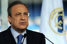 Florentino Perez: "Roysga hozirgi "Real"da joy topilishiga ishonmayman"