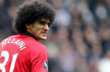 Fellaini: "Mavsumni kuchli to'rtlikda yakunlashimiz shart"