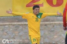 Elyor Jahonov “Navbahor”dan ketdi