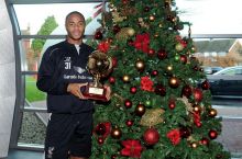 Sterling - 2014 yilda Evropaning eng yaxshi yosh futbolchisi