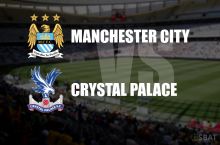 "Manchester Siti" - "Kristal Pelas" uchrashuvidan matnli translyaciya