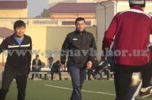 «Навбаҳор»: Процесс тренировки. Фотогалерея