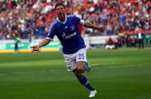 "SHalke" Xuntelaar bilan 2017 yilga qadar shartnoma imzoladi
