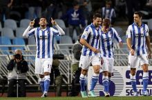 Ispaniya chempionati, 16-tur. "Real Sosedad" safarda g'alaba qozondi