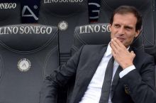 Allegri: "Napoli" har qanday raqibni engishi mumkin"