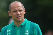 Viktor Skripnik: "Bundesligada tanaffus yuzaga kelgani yaxshi bo'ldi"
