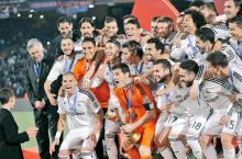 VIDEO. "Real" - "San Lorenso" 2:0