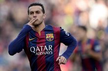 Pedro: "G'alabadan mamnunmiz"