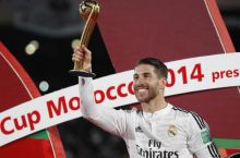 Serxio Ramos: Real uchun 2014 yil ajoyib o'tdi