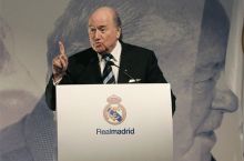 Yozef Blatter: Endi Real - dunyo qiroli