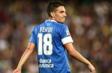 Simone Verdi "Milan"ga qaytishi mumkin