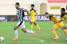 Vuchinich: "Al Jazira"da baxtliman"