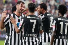 "Bunyodkor" raqibi “Al-Jazira” ishtirokida navbatdagi gollar shousi