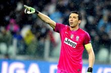Buffon: "Napoli" Evropaning 10 ta kuchli jamoasi safiga kiradi"