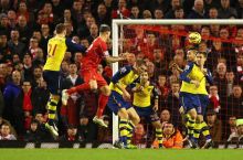 VIDEO. "Liverpul" - "Arsenal" 2:2