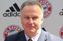 Rummenigge: "Bavariya" qishda futbolchi sotib olmaydi"