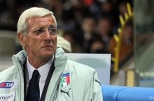 Lippi Evropadagi terma jamoalardan birini boshqarishga tayyor