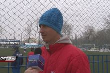 Dmitriy Popovich: "O'zbekistonda futbol Moldovadagidan tezroq”