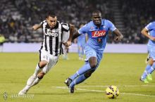 Italiya superkubogi. "Napoli"dan yuksak iroda yoxud Teves va Iguain o'rtasidagi "jang"da "Napoli" g'olib