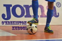 Futzal. Ertaga O'zbekiston Kubogiga start beriladi