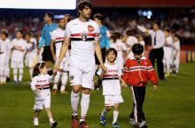 Kaka: "Men hozir ham Braziliya terma jamoasiga yordam bera olaman"