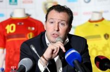 Mark Vilmots: "Gol urgan emas, gollarni oldini olgan futbolchi "Oltin to'p"ga ega chiqishi kerak"