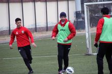 "Lokomotiv": “Mashal”ga qarshi nazorat uchrashuvi o'tkazamiz
