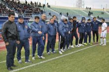 “Qizilqum” 27 dekabrda “Buxoro” bilan o'ynaydi