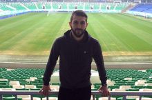 Шакер Зуаги: "В "Бунёдкоре" надо думать только о победе"