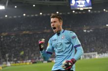 "Yuventus" nishonida "Fiorentina" darvozaboni Neto