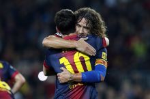 Puyol: "Messi - dunyoning eng yaxshi futbolchisi"