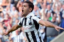 "Olimpiakos" Ben Arfa uchun kurashga qo'shildi